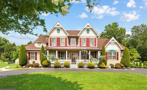 Casa a Filadelfia, Pennsylvania, Stati Uniti 1