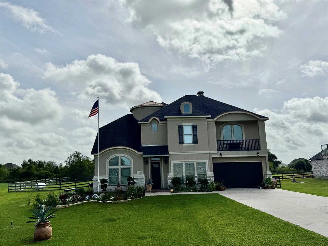 House in Rosharon, Texas, United States 1 - 18491154