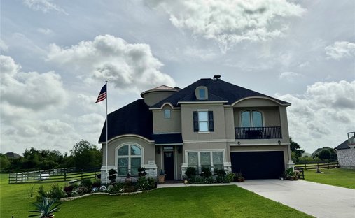 House in Rosharon, Texas, United States 1