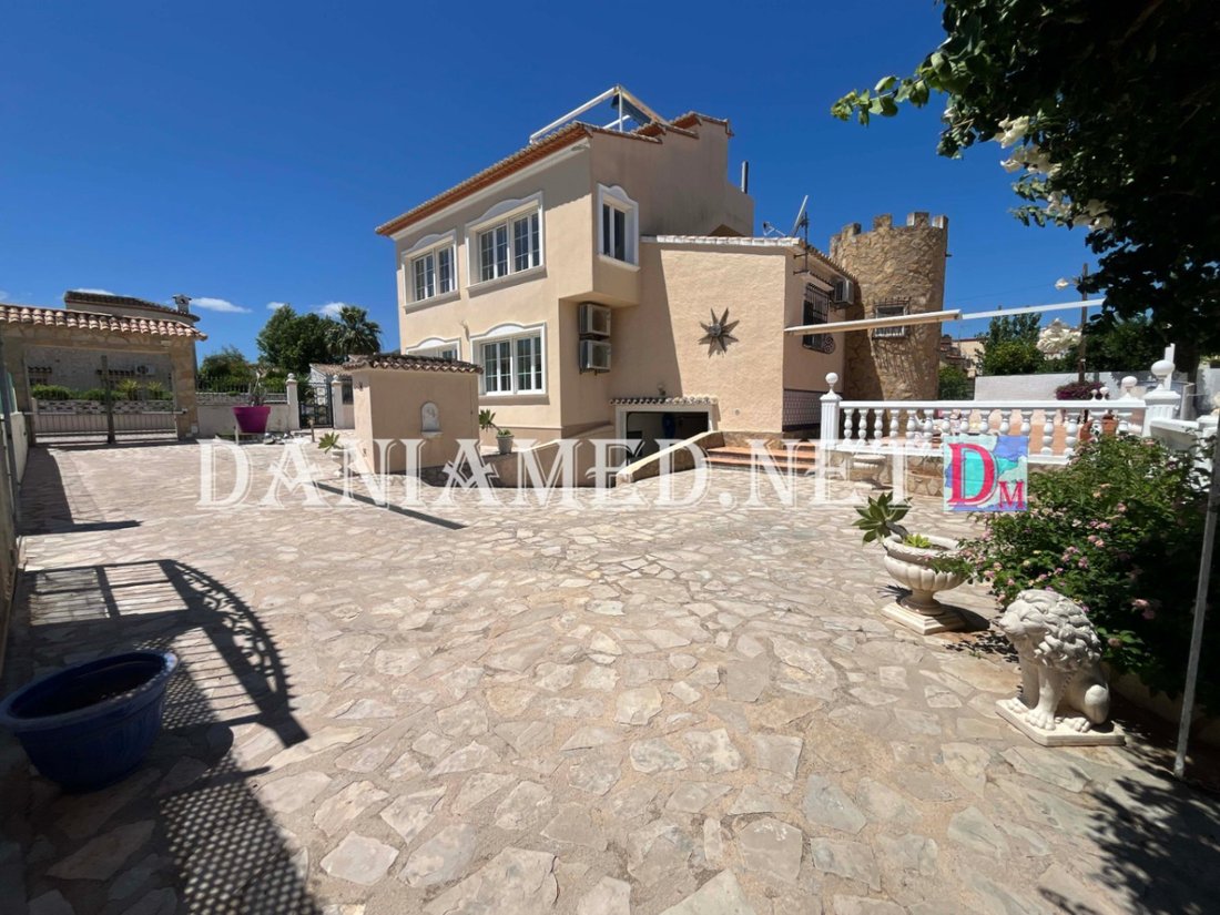 Villa in Denia, Valencian Community, Spain 3 - 18491433