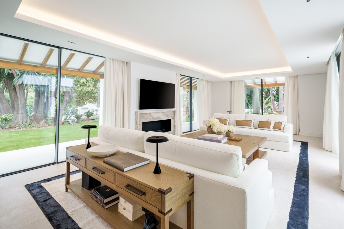 Villa in Puerto Banus, Marbella, Spain 5 - 18490061