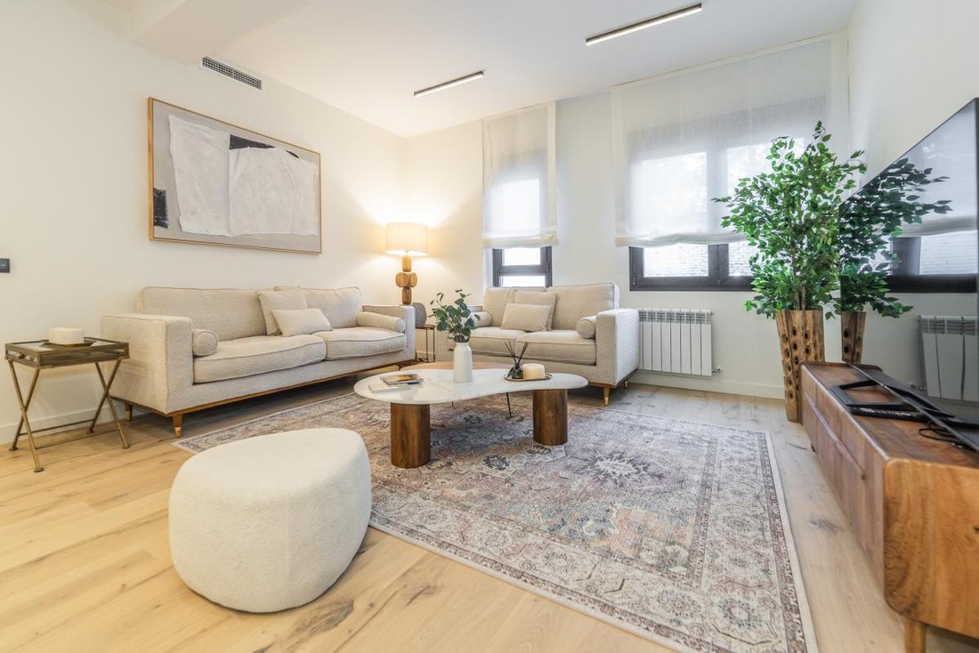 Apartment in Chamberi, Madrid, Spain 2 - 18483570