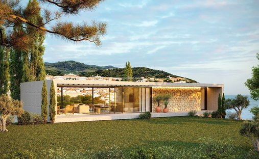 House in Tossa de Mar, Catalonia, Spain 1