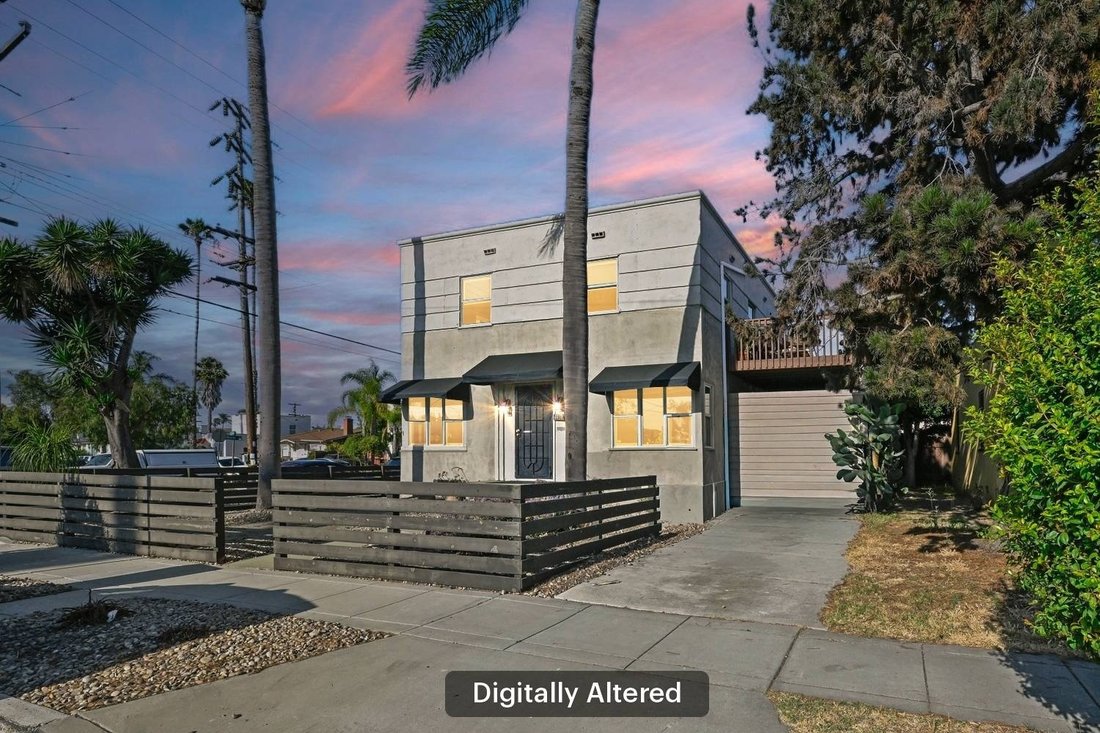 Apartment in San Diego, California, United States 1 - 18490352