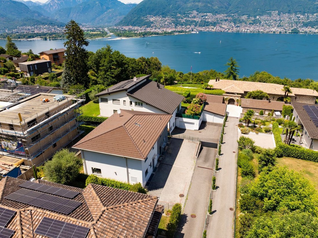 Haus in Gambarogno TI, Tessin, Schweiz 4 - 18489721