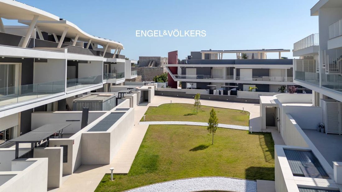 Apartment in Stadium - Merine, Lecce, Apulia 5 - 18491245