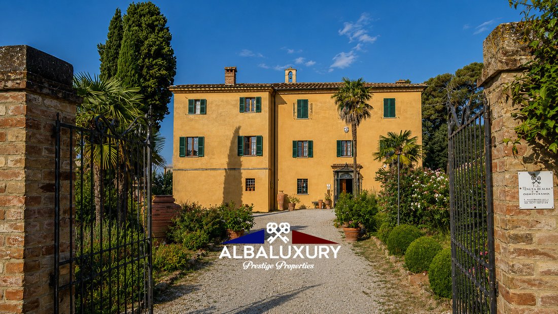 Villa in Sinalunga, Tuscany, Italy 5 - 15347374