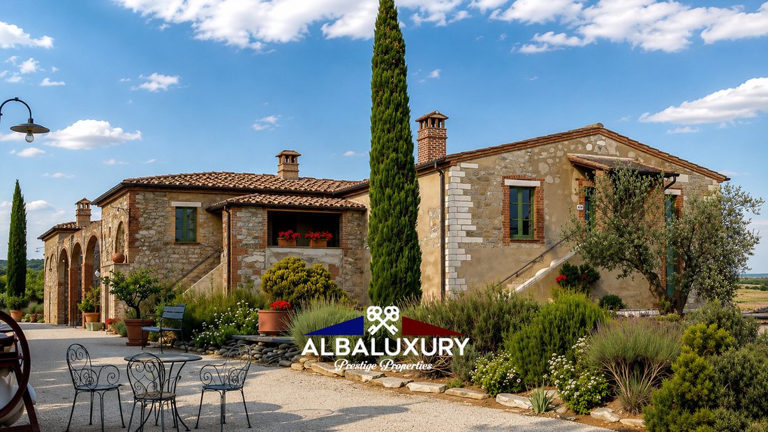 Villa in Sinalunga, Tuscany, Italy 4 - 15347374