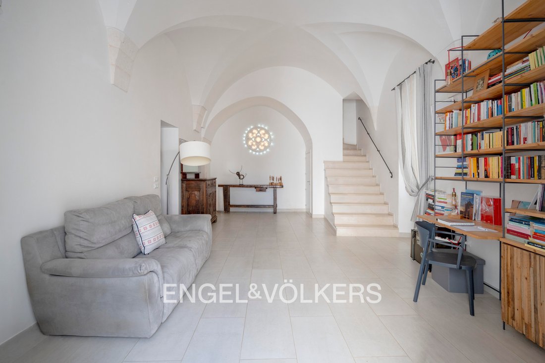 Apartment in Historic Center, Martina Franca, Apulia 4 - 18490045