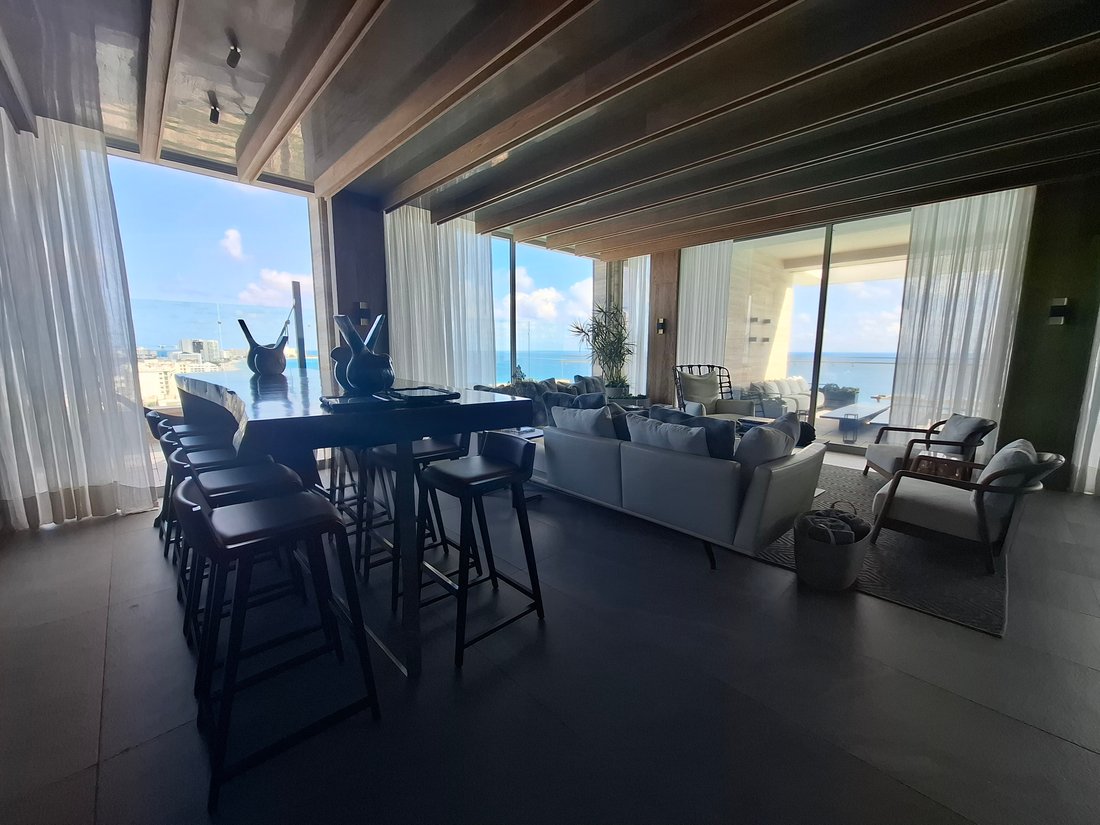 Penthouse in Cancún, Quintana Roo, Mexico 4 - 18491772