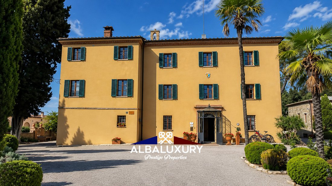 Villa in Sinalunga, Tuscany, Italy 3 - 15347374