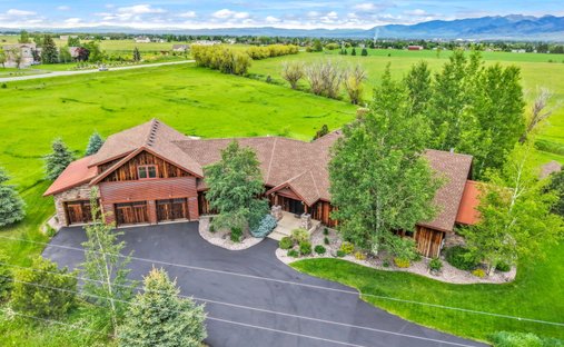 Finca en Bozeman, Montana, Estados Unidos 1