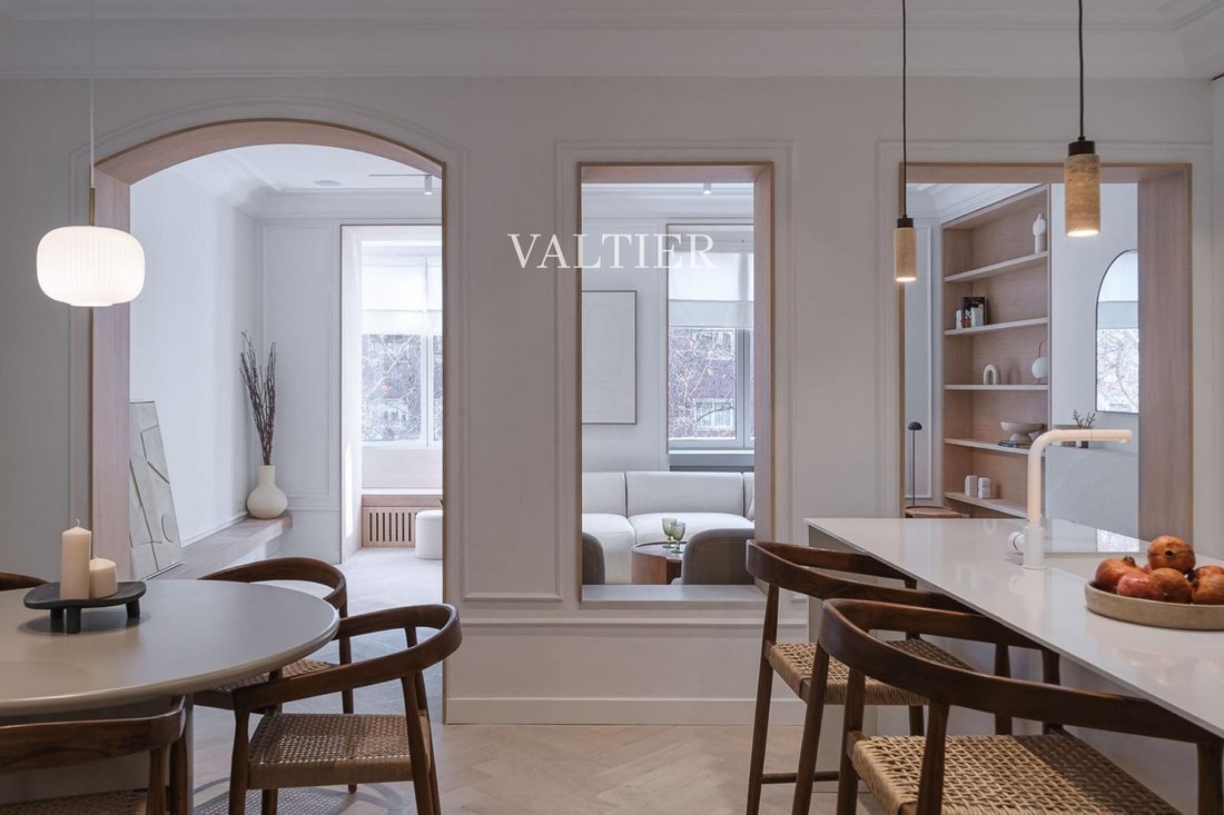 Apartment in Retiro, Madrid, Spain 5 - 18490357