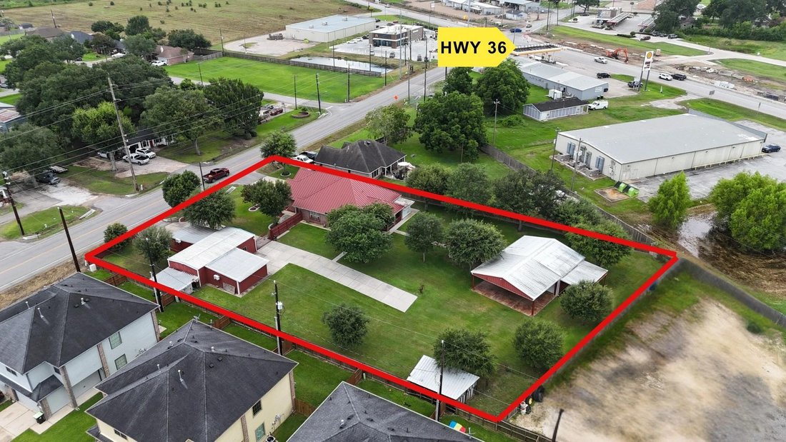 House in Needville, Texas, United States 3 - 18101224