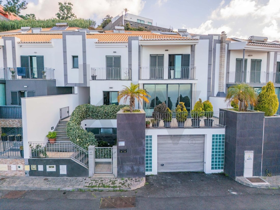 House in Santo Antonio, Madeira, Portugal 1 - 18330132