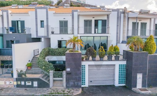 Townhouse en Santo António, Madeira, Portugal 1