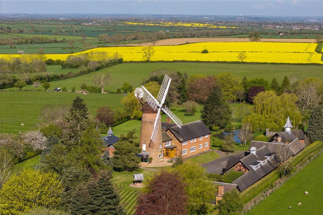 House in Arnesby, England 1 - 18489712