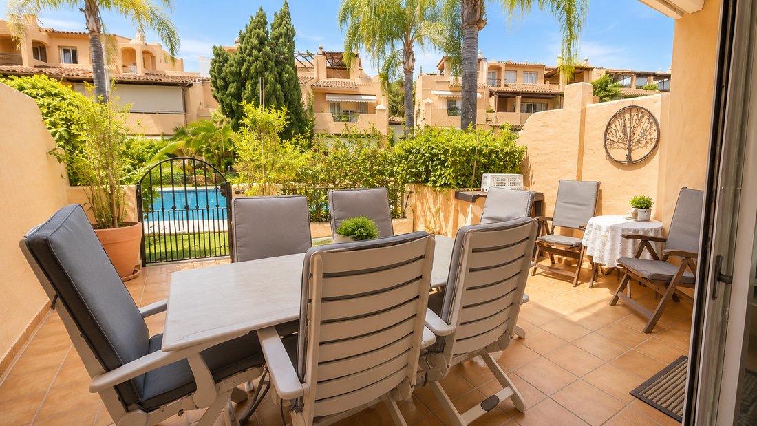 House in Marbella, Andalusia, Spain 5 - 18490030
