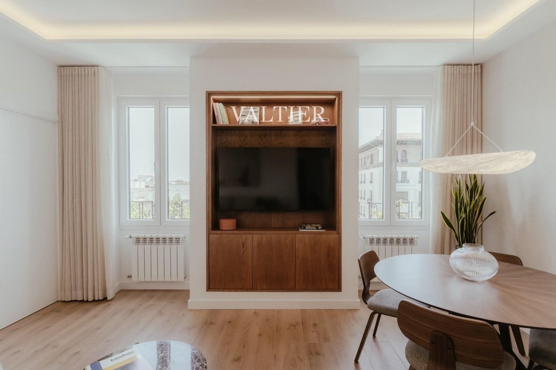 Apartment in Retiro, Madrid, Spain 3 - 18490520