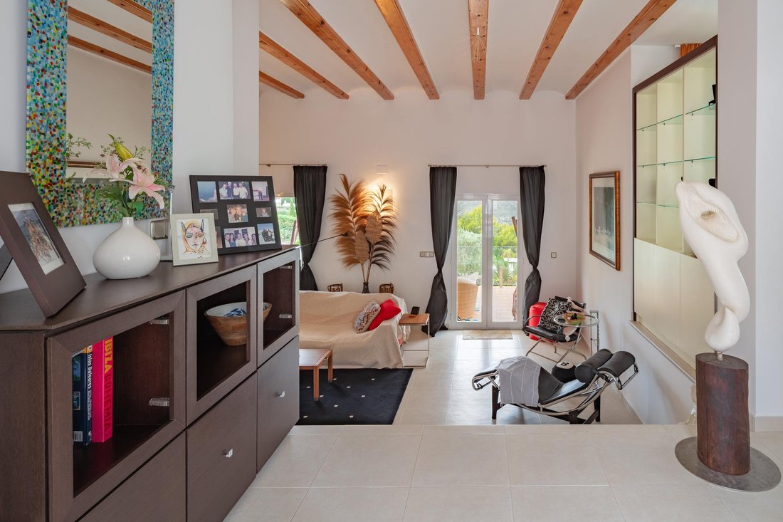 Villa in Xabia / Javea, Valencian Community, Spain 3 - 18489947