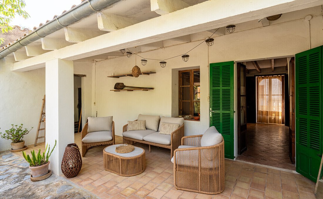 Finca in Puigpunyent, Balearic Islands, Spain 5 - 18490032
