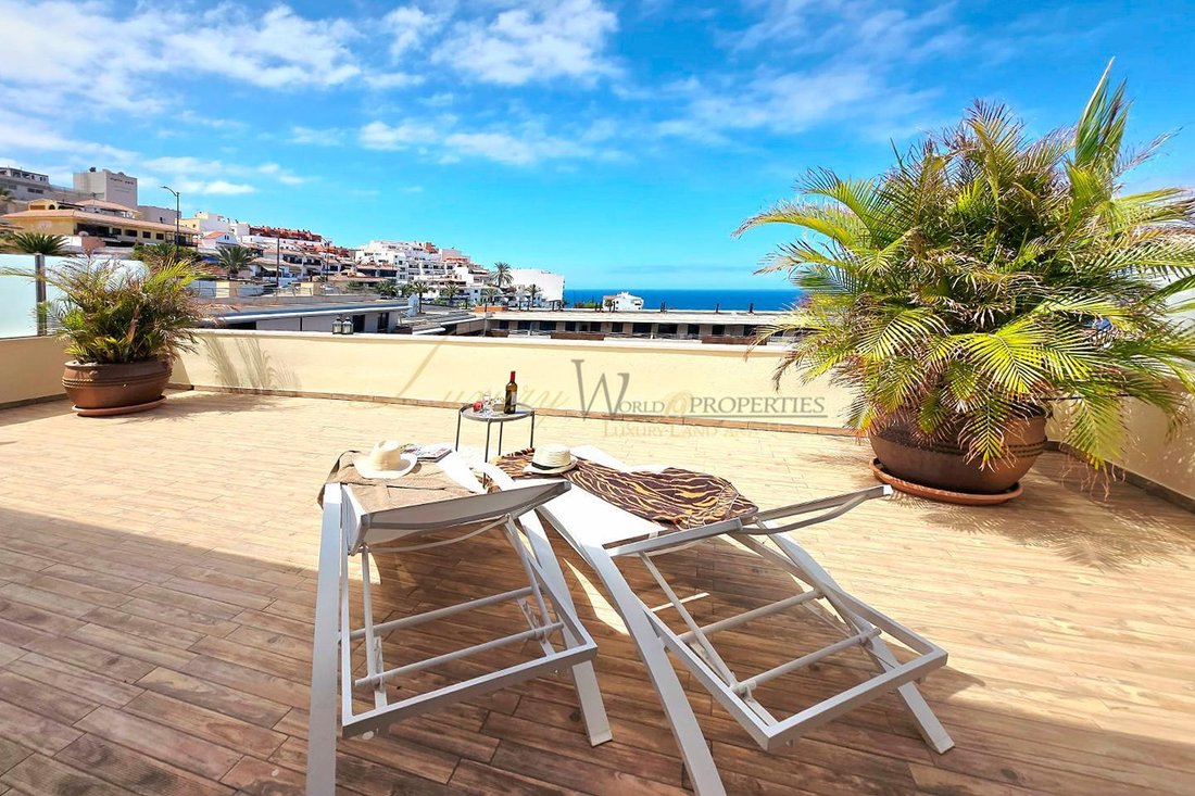 Apartment in Acantilados de Los Gigantes, Canary Islands, Spain 3 - 18490293