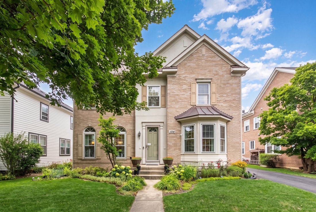 House in Park Ridge, Illinois, United States 1 - 18491098