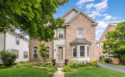 House in Park Ridge, Illinois, United States 1