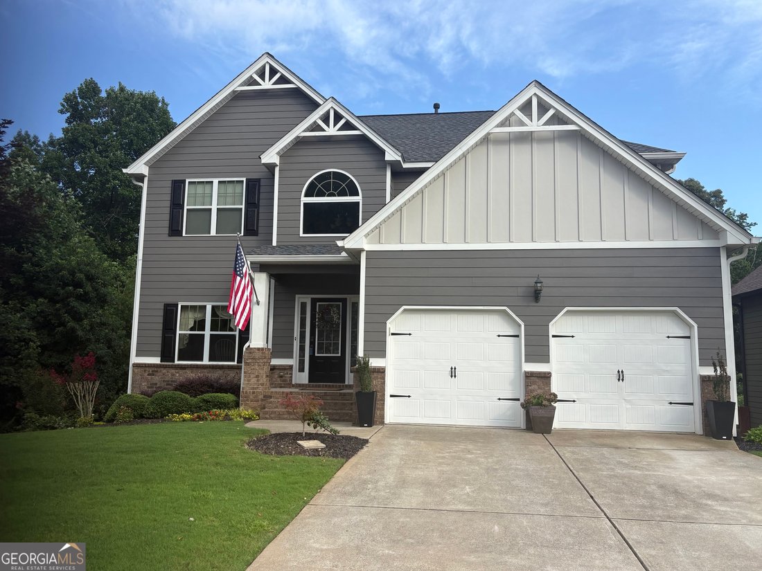 House in Cumming, Georgia, United States 1 - 17614087