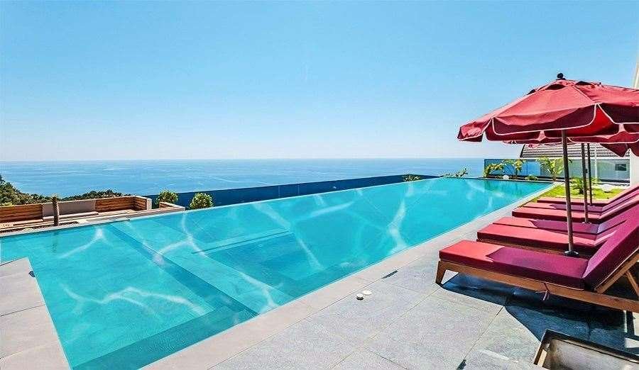 Villa in Antalya, Antalya, Turkey 1 - 18490568