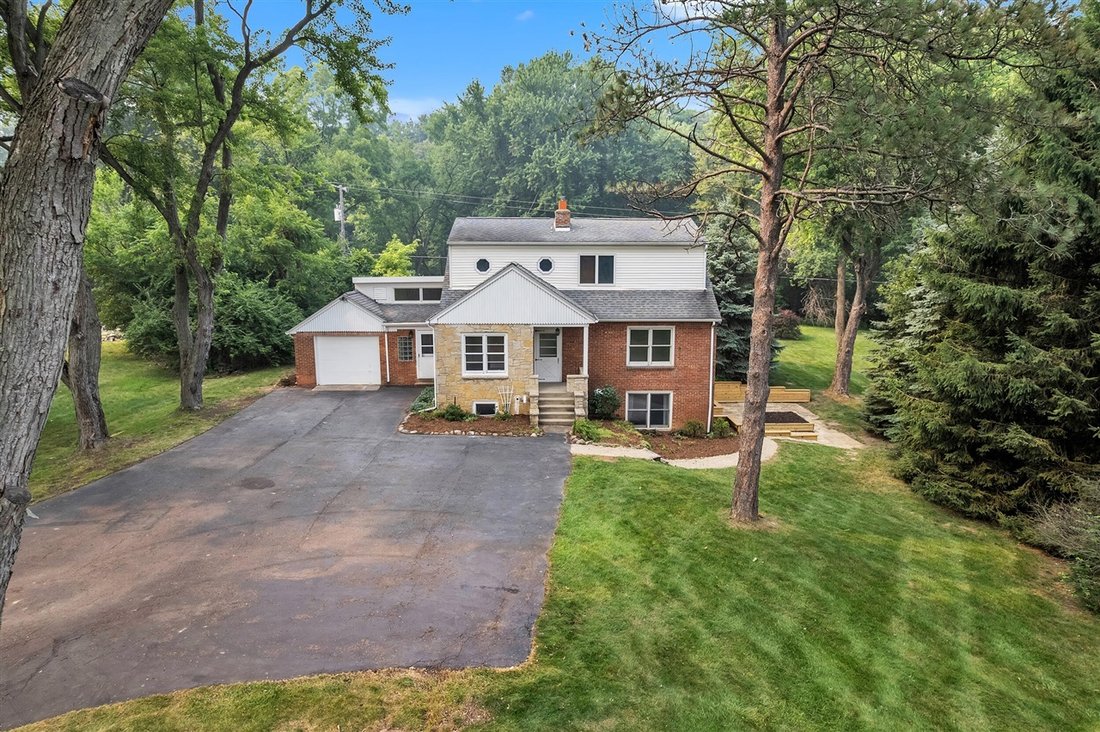House in Ann Arbor, Michigan, United States 2 - 18489792