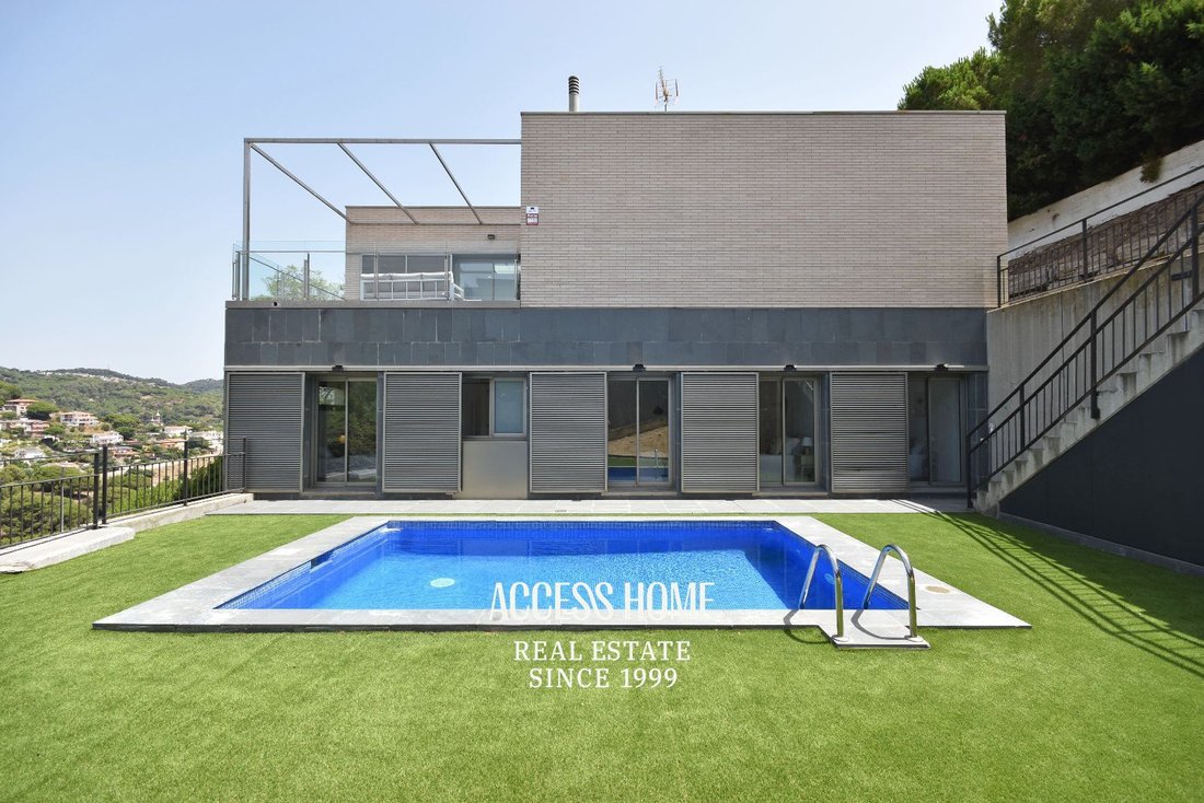 House in Alella, Catalonia, Spain 1 - 18490242