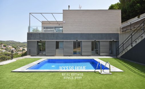 Haus in Alella, Katalonien, Spanien 1