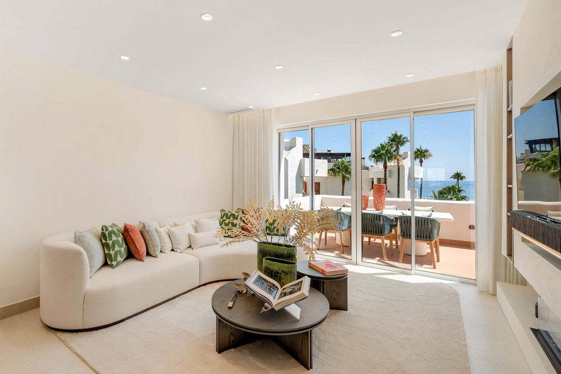Apartment in Estepona, Andalusia, Spain 4 - 18490194