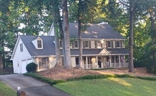 House in Marietta, Georgia, United States 1