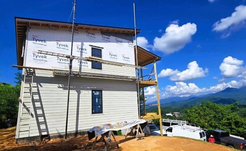 Haus in Gatlinburg, Tennessee, Vereinigte Staaten 1