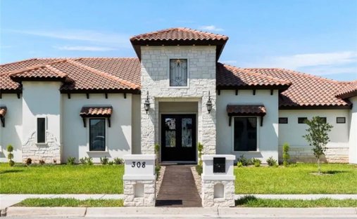 House in McAllen, Texas, United States 1
