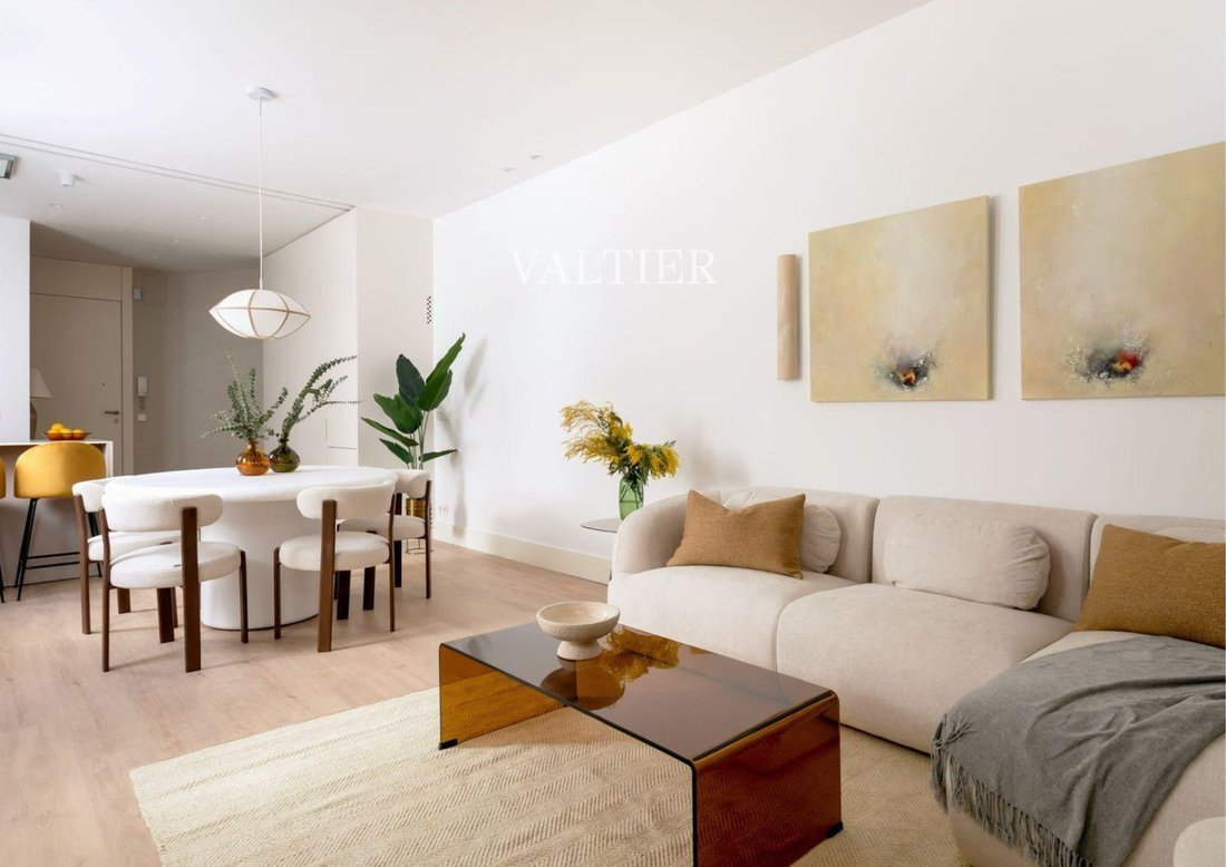 Apartment in Barrio Salamanca, Madrid, Spain 1 - 18490412