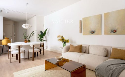Apartment in Barrio Salamanca, Madrid, Spain 1