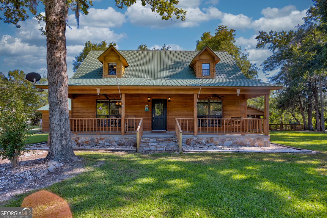 House in Reidsville, Georgia, United States 1 - 18490907