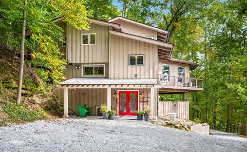 House in Bloomington, Indiana, United States 1