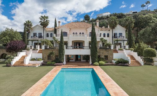 Villa in La Zagaleta, Benahavis, Andalusia 1