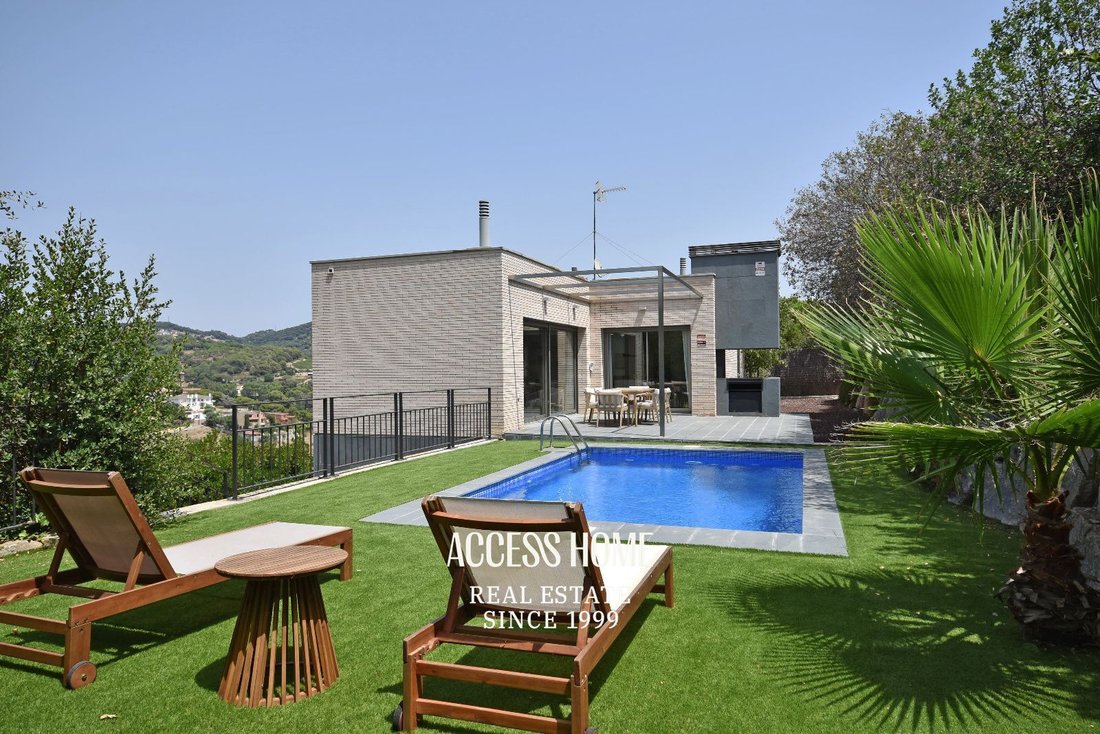 House in Alella, Catalonia, Spain 2 - 18490303