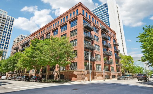 Condo in Chicago, Illinois, United States 1