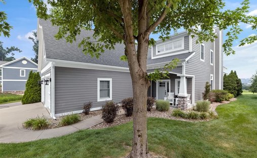 House in Union, Michigan, United States 1