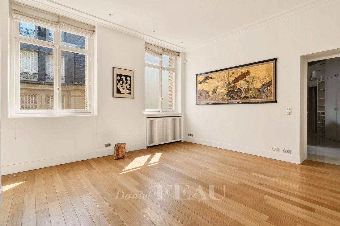Apartment in Parc Monceau, Paris 8e Arrondissement, Paris 3 - 18491590