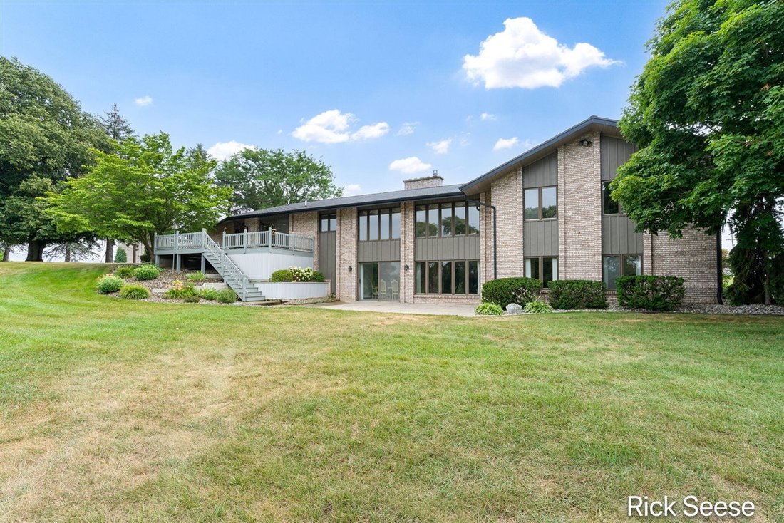 House in Alto, Michigan, United States 4 - 18487834