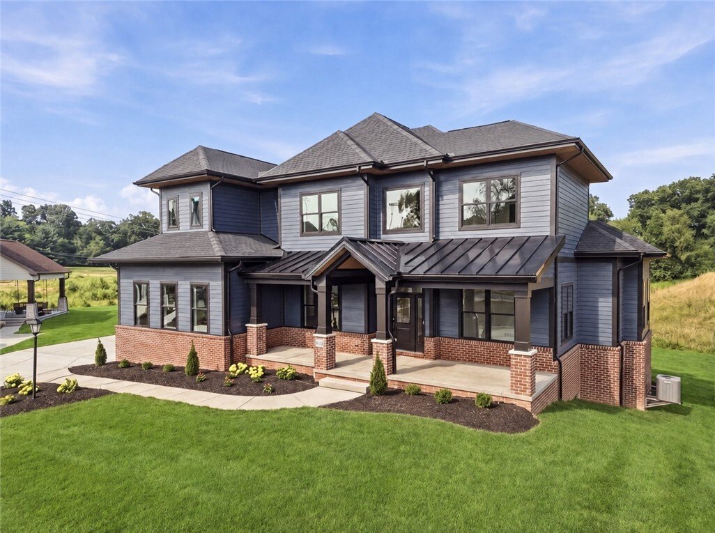 House in Cranberry Township, Pennsylvania, United States 1 - 18489680