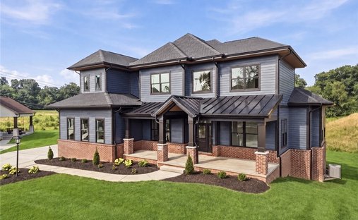 House in Cranberry Township, Pennsylvania, United States 1