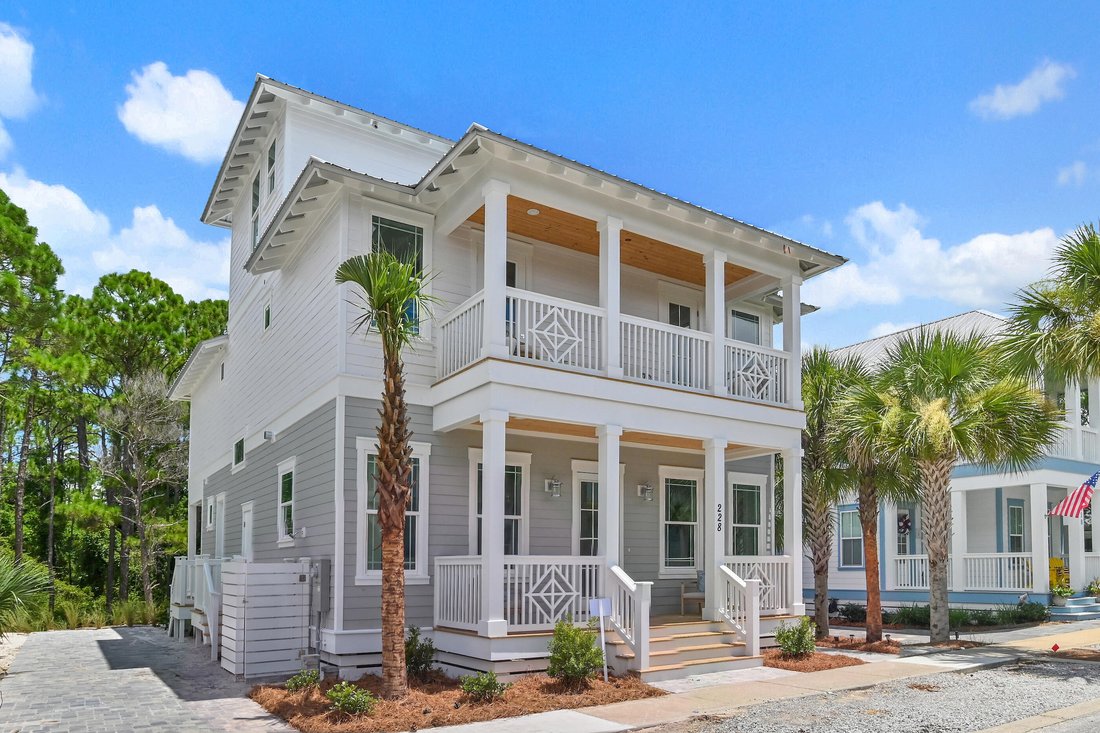 House in Watersound, Florida, United States 3 - 17421379
